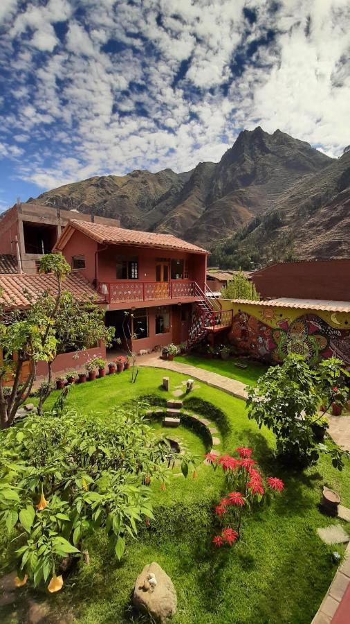Pisac Inca Guest House Exterior foto