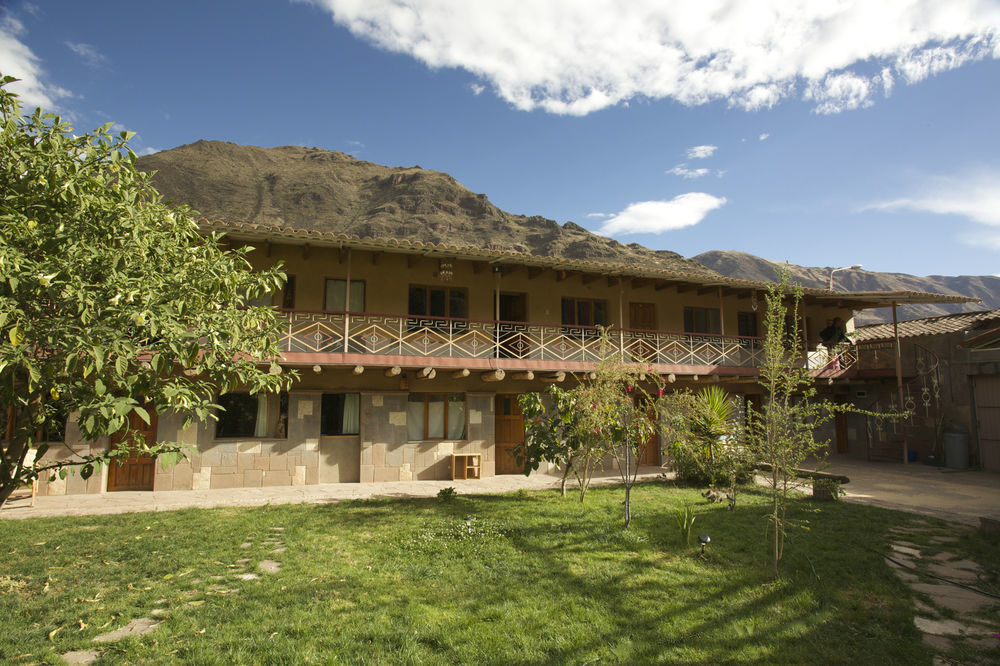 Pisac Inca Guest House Exterior foto