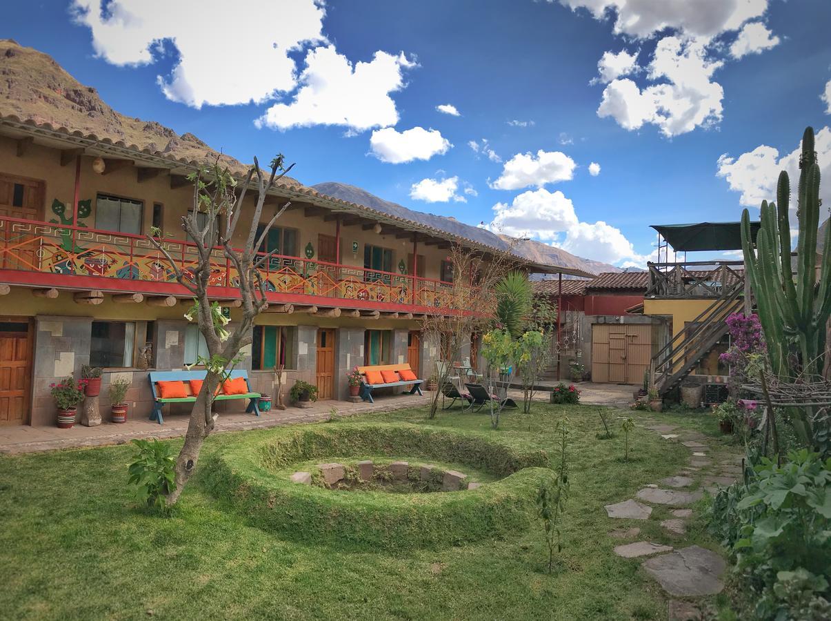 Pisac Inca Guest House Exterior foto