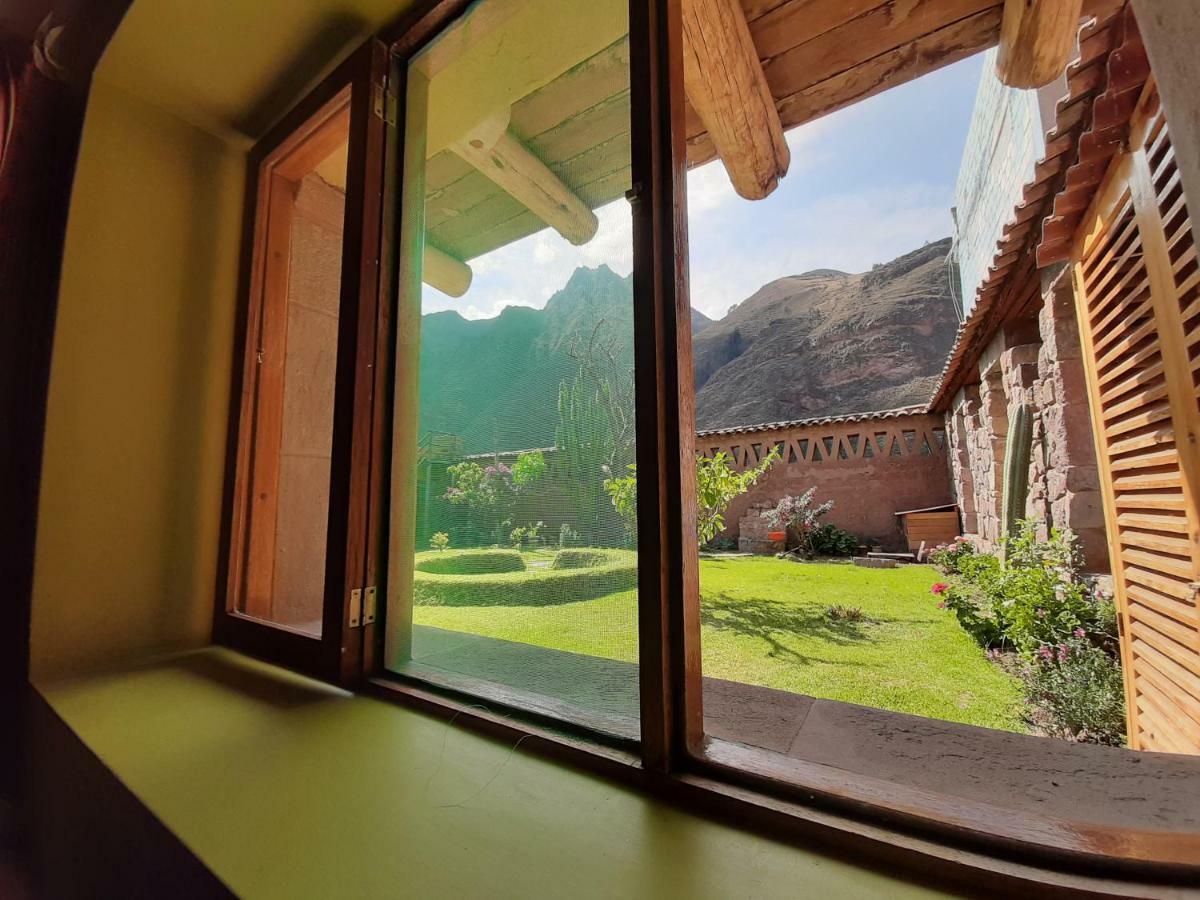 Pisac Inca Guest House Exterior foto